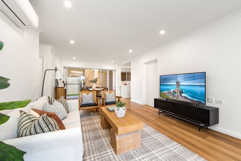 Sophisticated Living by Shortland Waters Golf Course