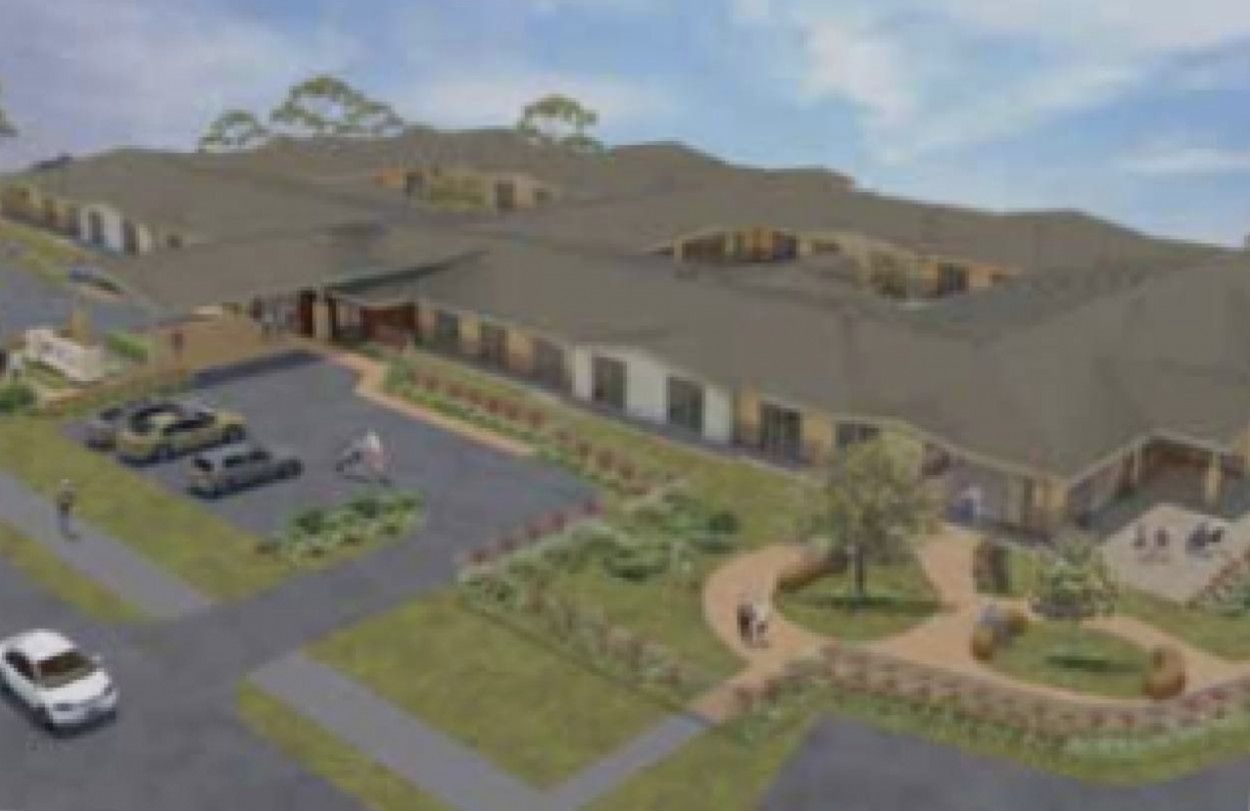 Bill Newton VC Gardens