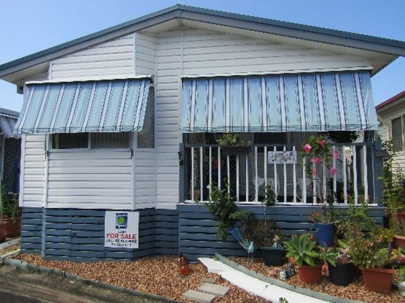 Lime Tree Village - Site 42