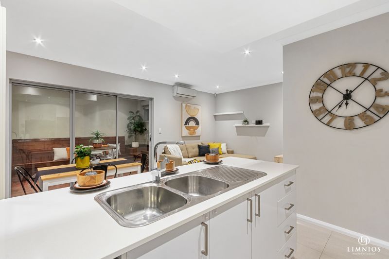 Contemporary apartment living!