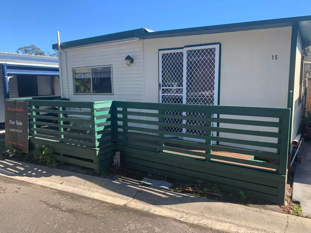 DEPOSIT TAKEN / UNDER CONTRACT - Affordable Home in Broadlands - 2 Bedrooms - Fix up and Enjoy