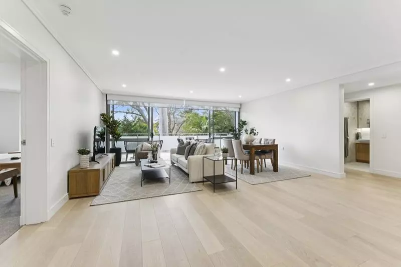 Elegant Three-Bedroom Sanctuary with Space and Style