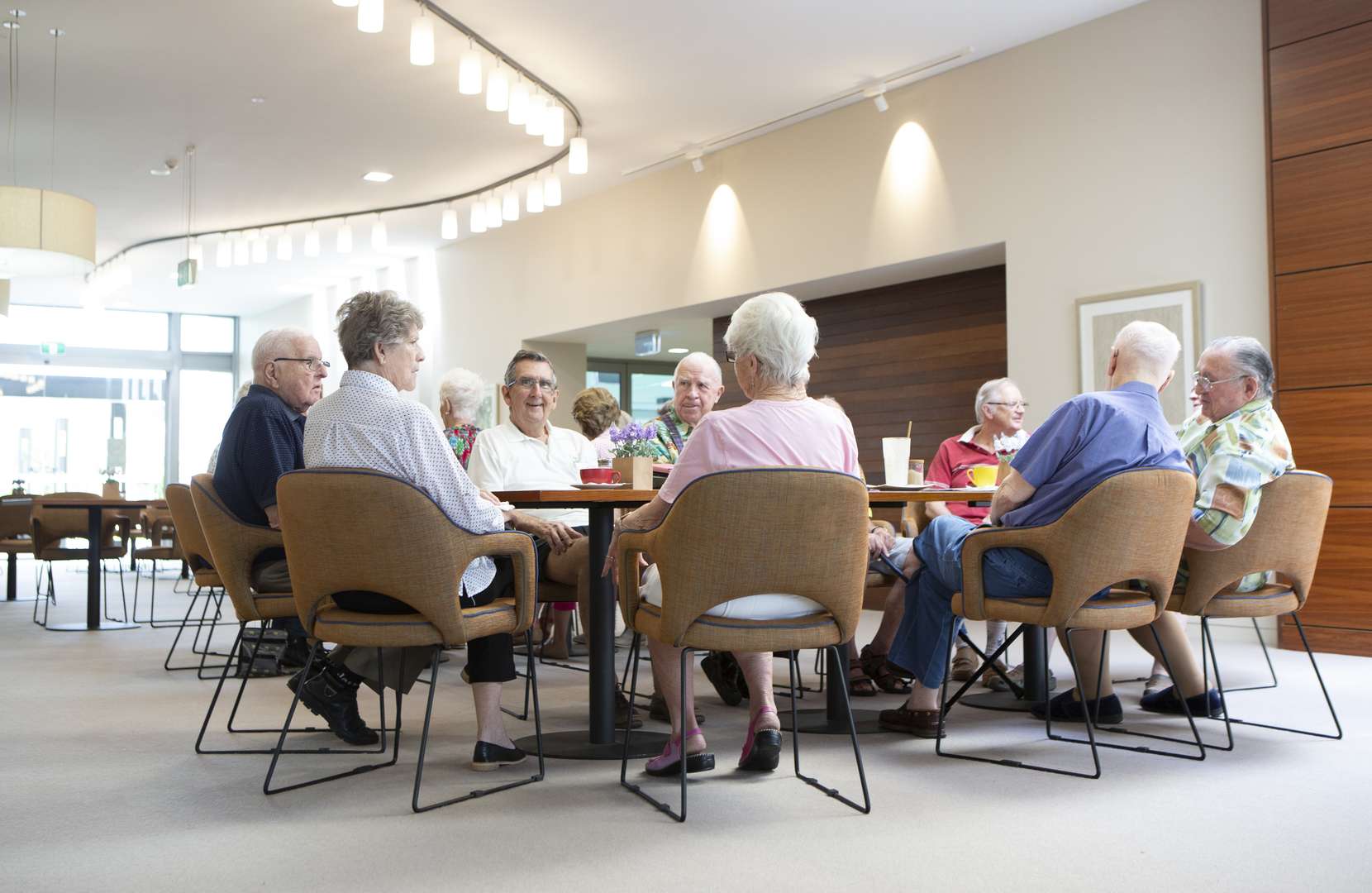 3 bedroom apartment, $1,175,000K - Independent Retirement Living