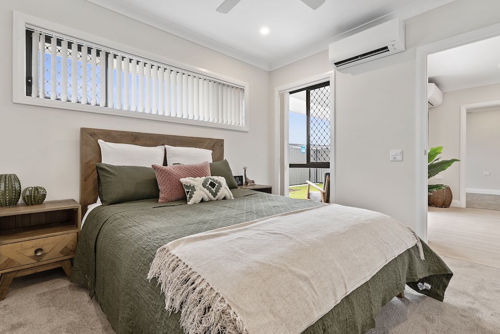 Oak Tree Retirement Village Gunnedah - 3 Bedroom + 1 Bath + Powder Villa