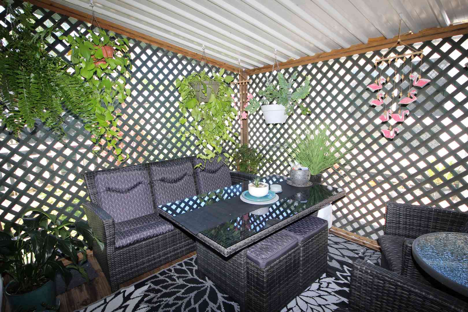 Beautiful Large 2 Bedroom Home