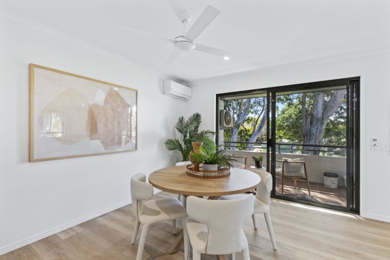 Modern two-bedroom villa