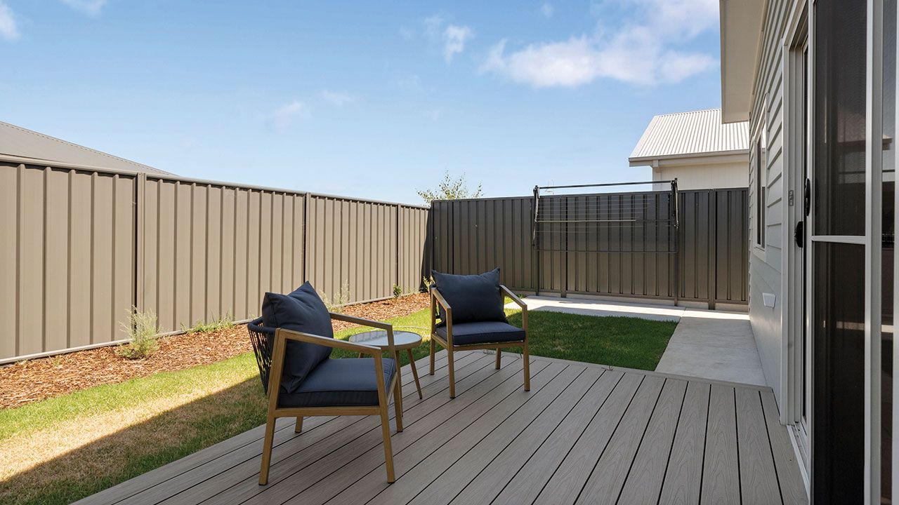 Wodonga Gardens - spacious 2 bedroom home