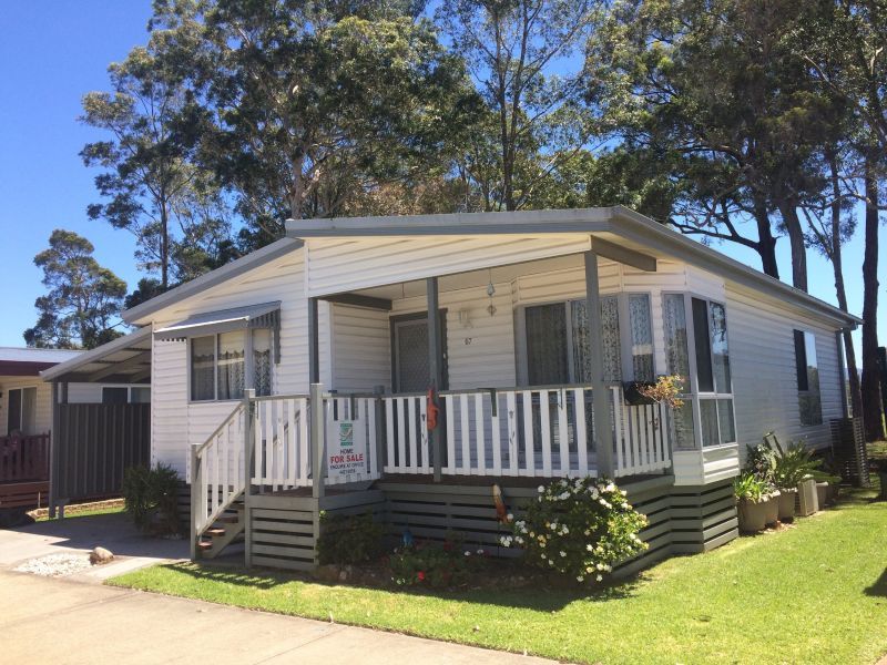 Rest Point Village - Site 57