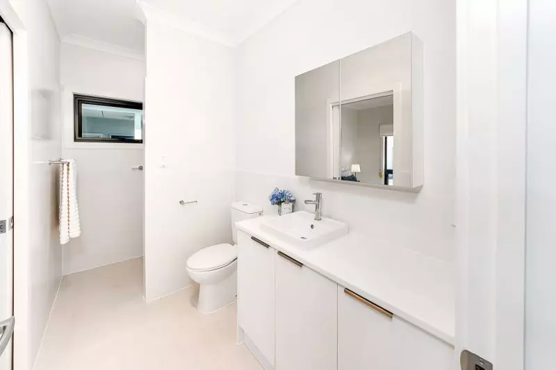 2- bedroom home, Wattle Design