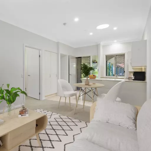 One Bedroom | Unit 132