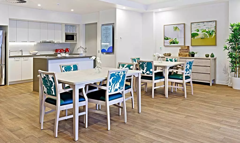 BlueCare Sunrise Beach Aged Care 