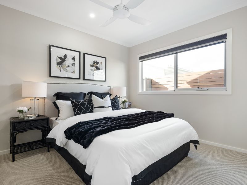 Your spacious, light-filled new home awaits