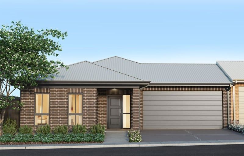 Brand-New Modern Villa – Move in Early 2026!