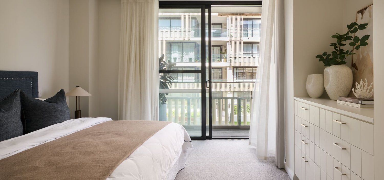 Two-Bedroom Apartment at Woolooware Shores