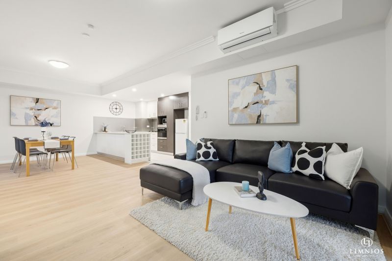 Boutique City Fringe Living with Rare Lifestyle & Investment Flexibility
