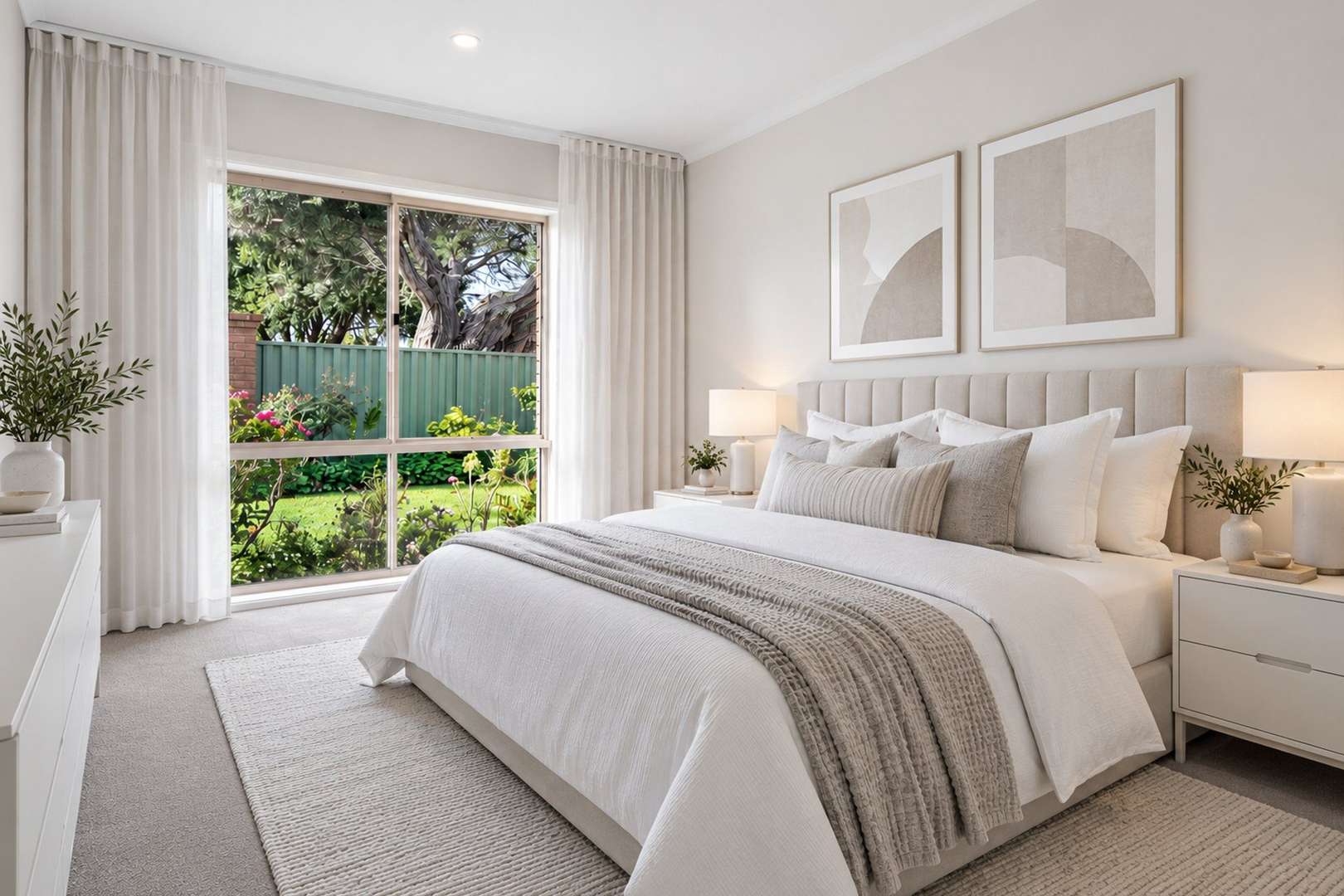 Peaceful Garden Villa – Currently Being Refurbished