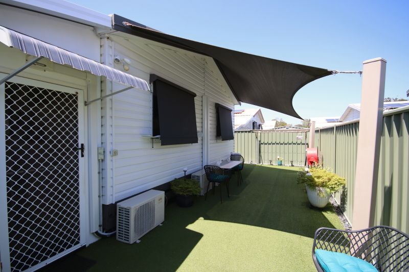 Tweed Broadwater Village, an Over 50's Pet Friendly Lifestyle Village