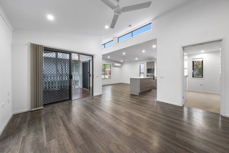 Bright & Spacious Living!