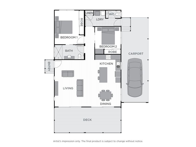 Brand New Home …just completed