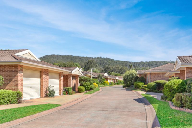 Easy living in a prime location