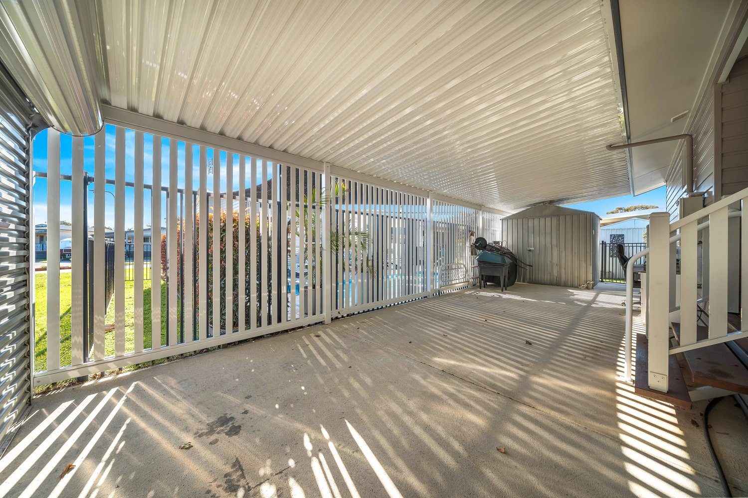 Village's Largest Home Available