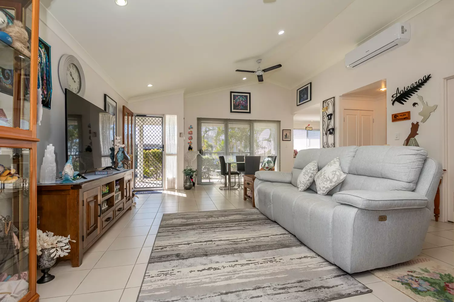 Charming Corner Home