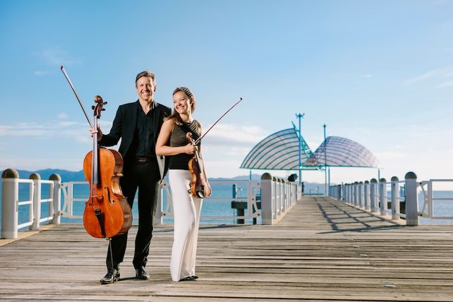 One of the world’s best chamber music festivals takes place in Townsville/Gurambilbarra