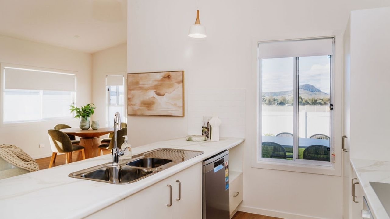 The Amber is where easy living meets everyday wow - Lot 73.