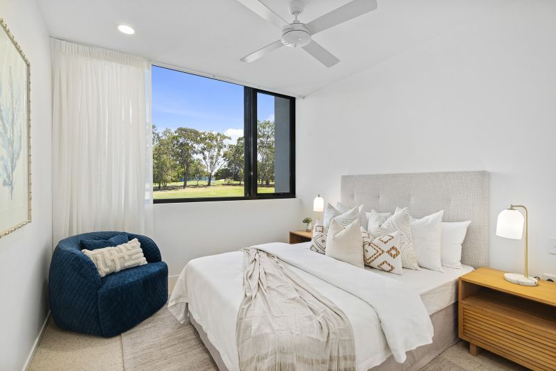 Premium Retirement Apartment