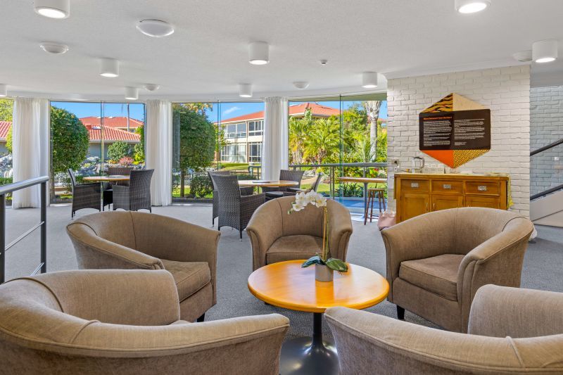 The Governor's Retirement Resort - Independent Living close to town
