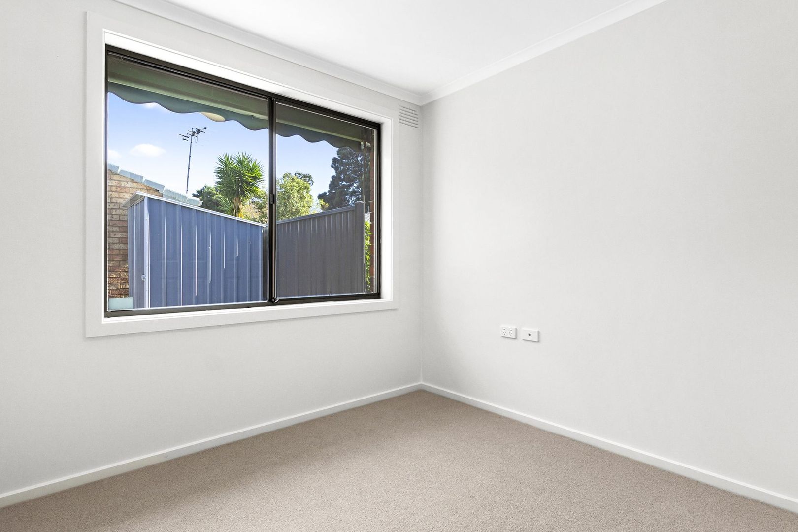 Fresh Interiors, Generous Courtyard