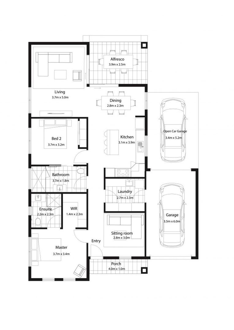 Effortless Living