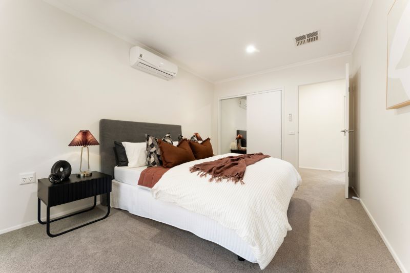 Perfectly located two-bedroom villa