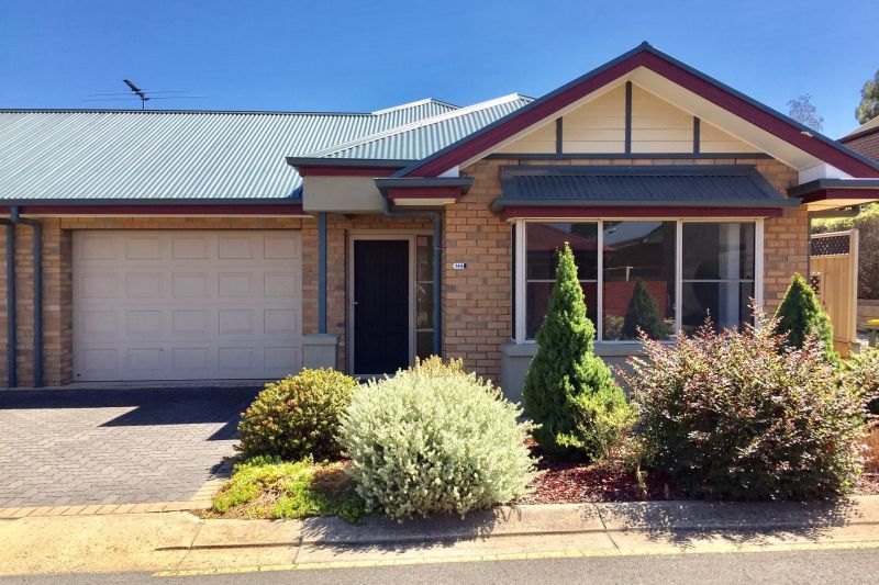 2 Bedroom unit at Ridgehaven Rise Retirement Village