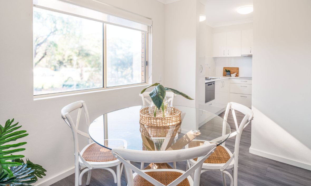 Reynolds Court Retirement Community – Be a part of something special!