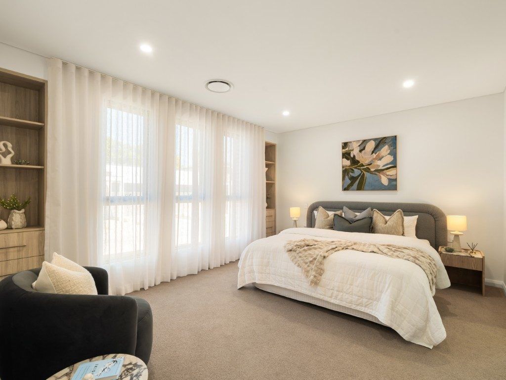 Enjoy the benefits of a newly built home designed for easy, contemporary living.