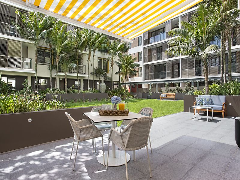 St. Patrick's Green Aged Care