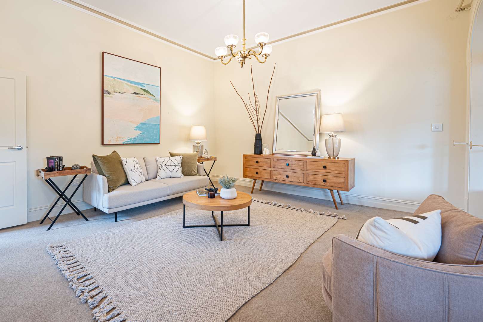 Old World Charm With Modern Features