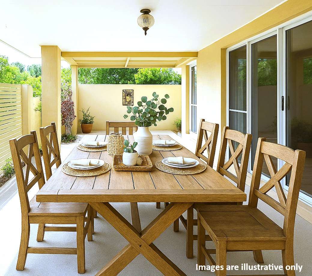 Spacious, contemporary 2 bedrooms + study – Home 96 Sirocco II