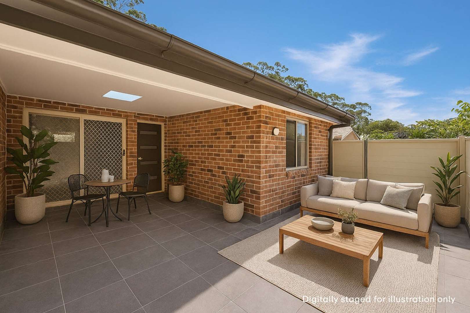 Generous Living with Exceptional Outdoor Space