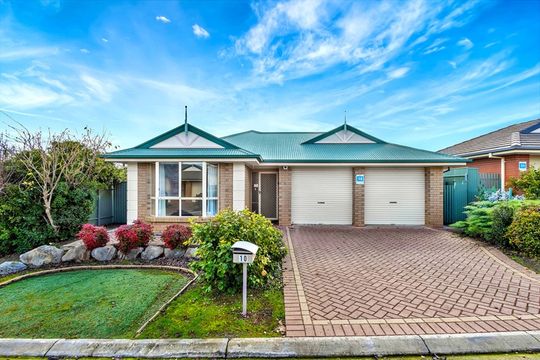 Three Bedroom home situated in a popular and charming village in Gawler East. 