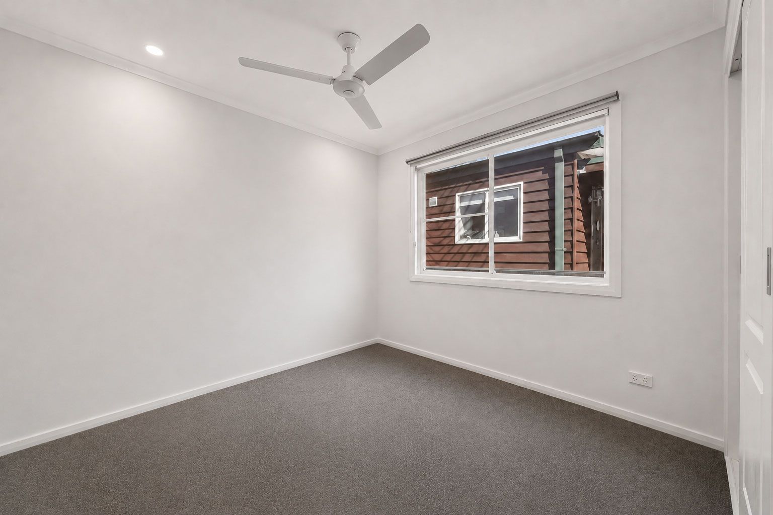 Modern 2-bedroom home