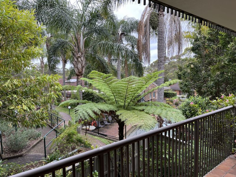 AVAILABLE NOW: Spacious North facing 2-bedroom unit which overlooks the clubhouse and pool