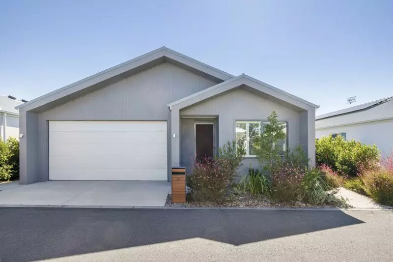 Comfort Meets Contemporary Style