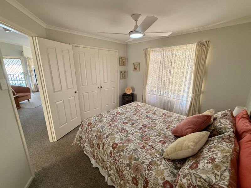 Beautifully presented two bedroom home