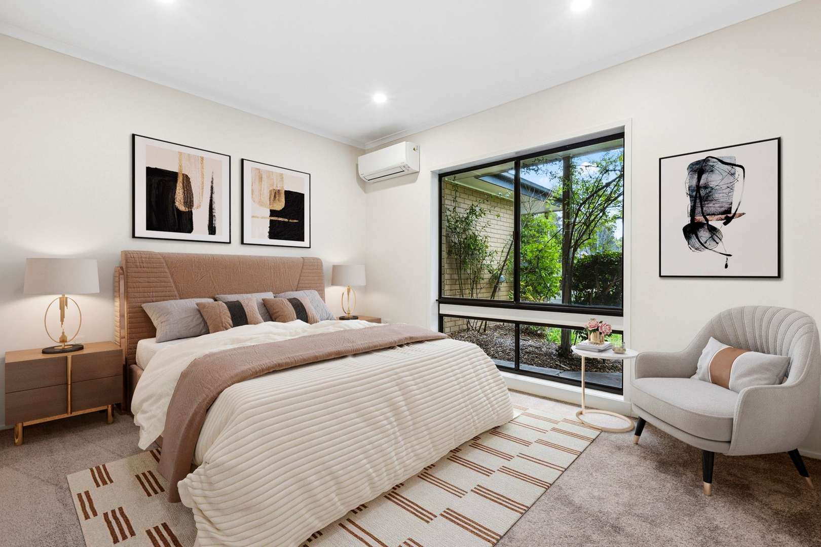 Beautiful two-bed villa in a great location