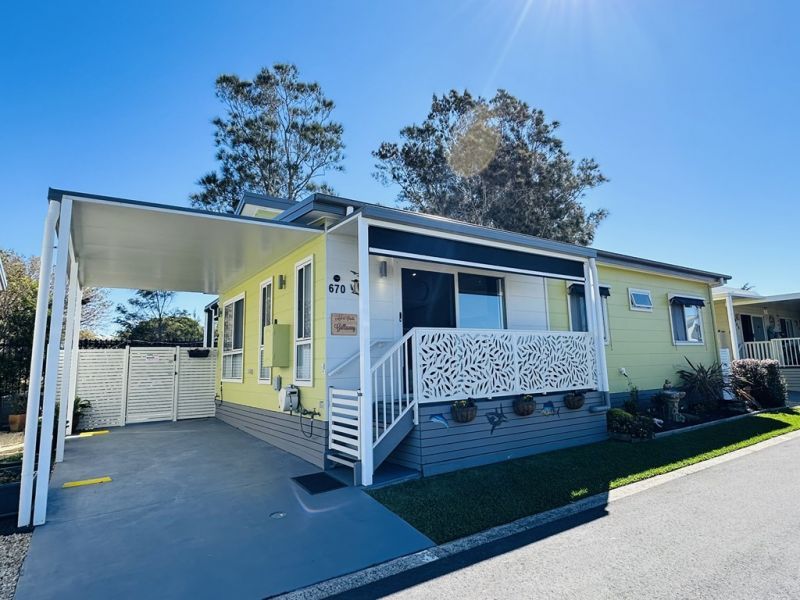 Coastal Country Oasis