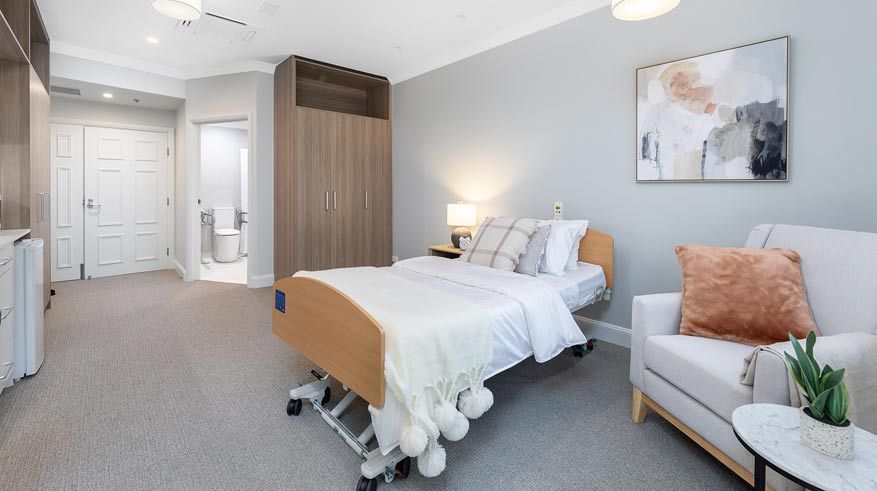 Constitution Hill Aged Care