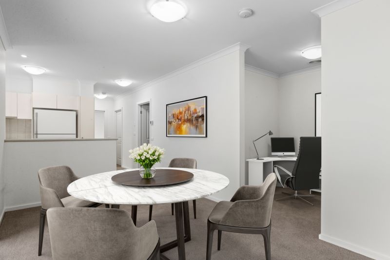 Downsize in style with everything on your doorstep