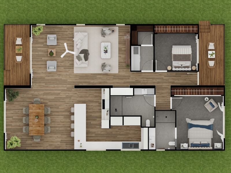 Casino Lifestyle Village: Bundarra A